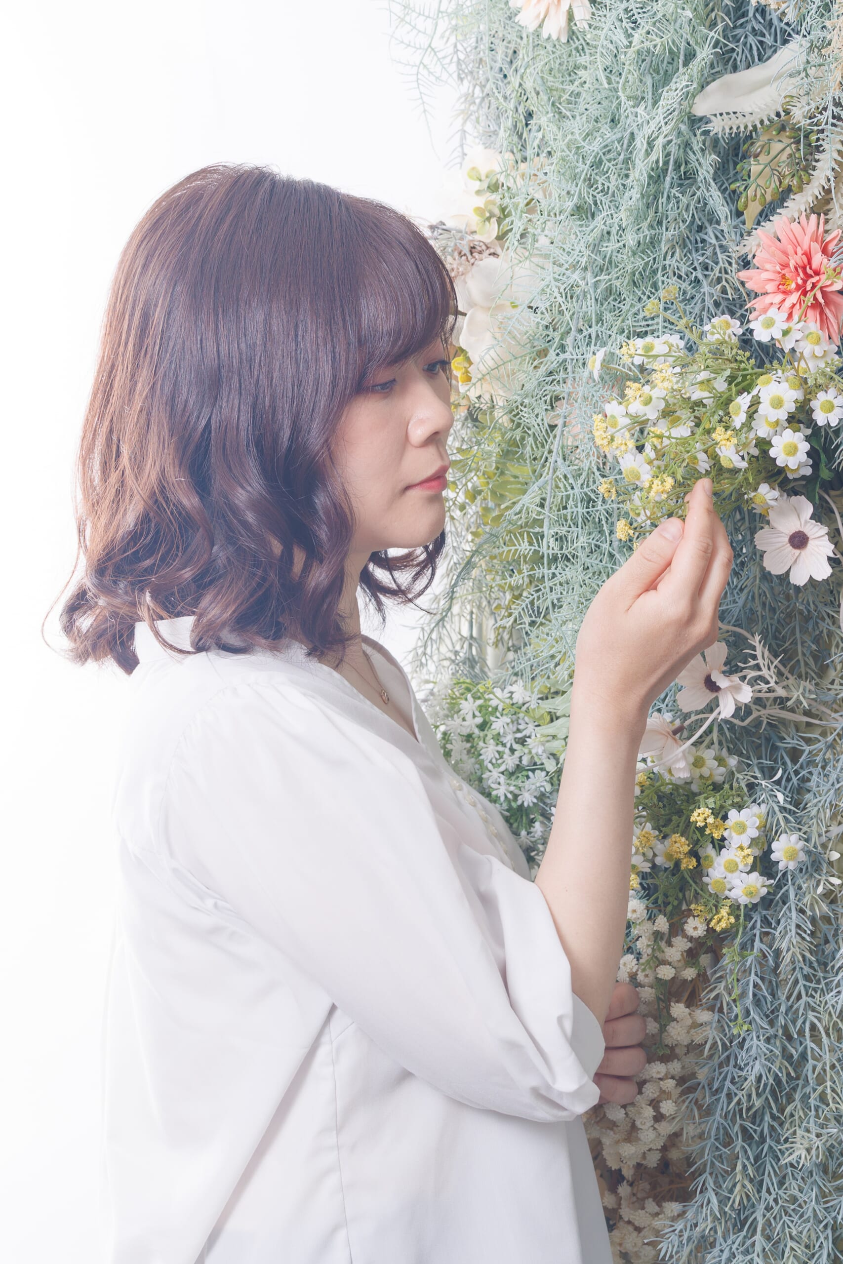 占い師 リバース・花